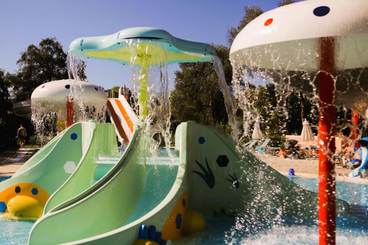 Sentido Apollo Palace Mesongi Exterior photo The Splash Zone