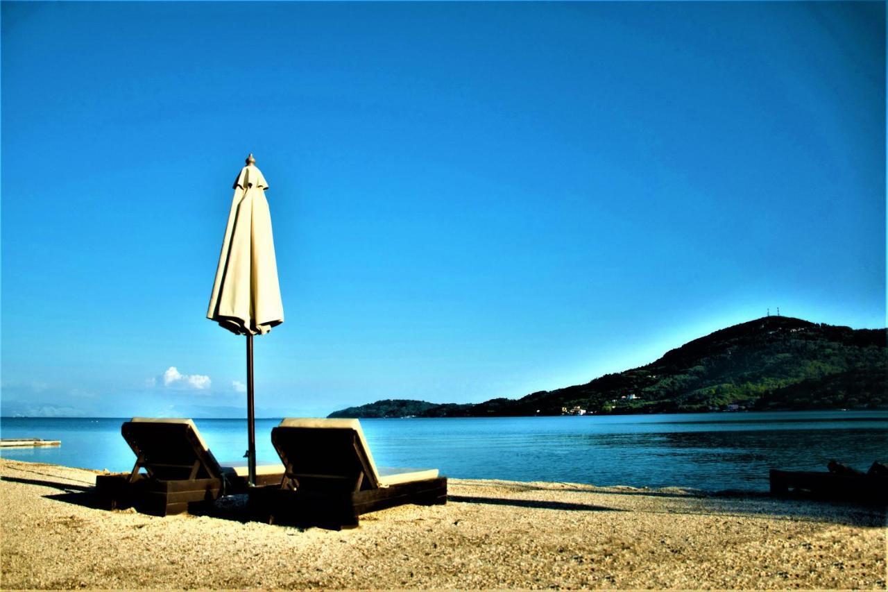 Sentido Apollo Palace Mesongi Exterior photo Beach in Sithonia